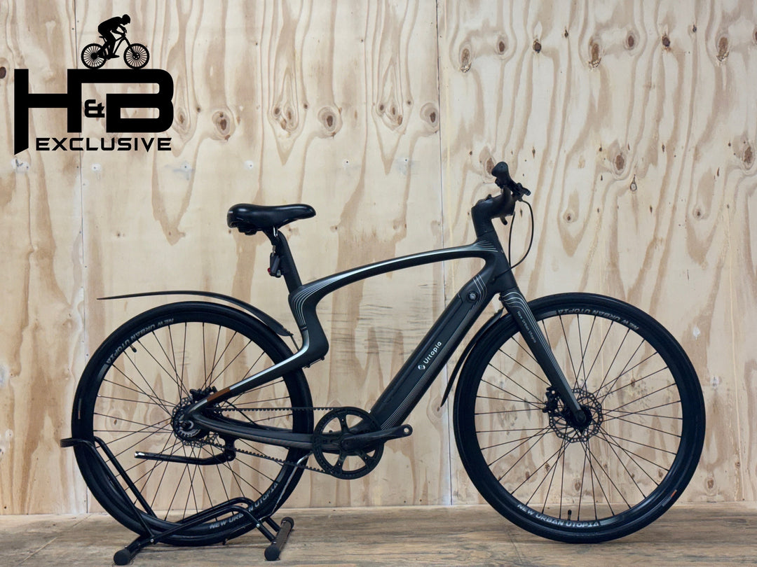Urtopia Carbon 1 E-Bike Refurbished Gebruikte fiets 
