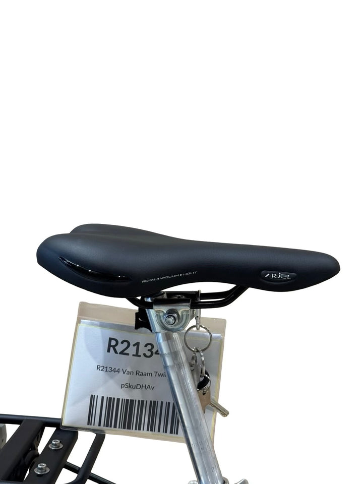 Van Raam Twinny E E-Bike Refurbished Gebruikte fiets 