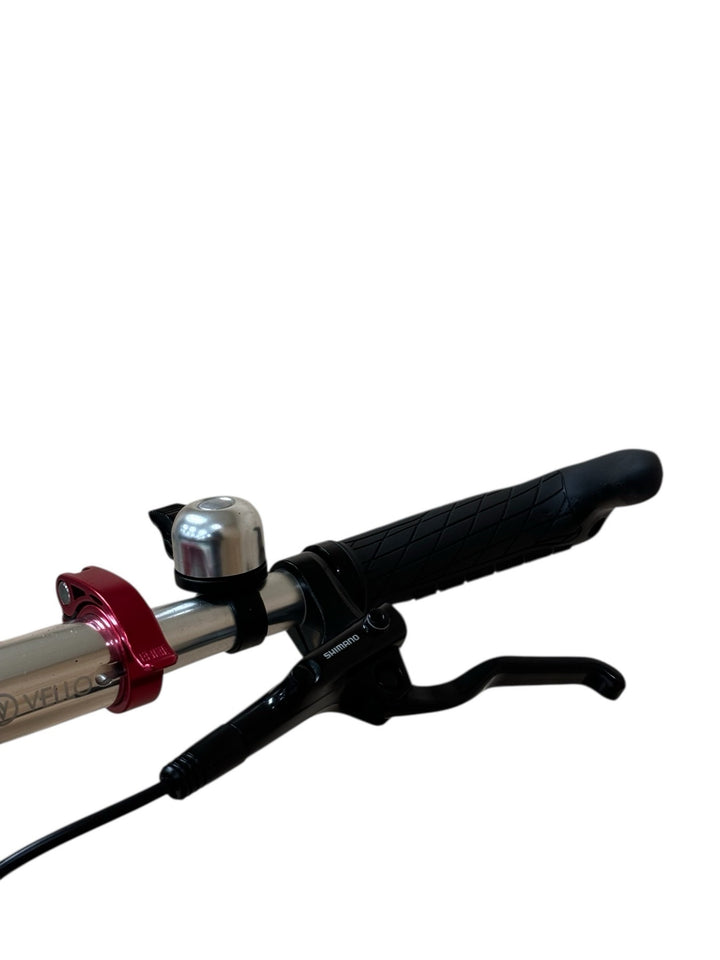 Vello Bike + speed Automatic E-Bike Refurbished Gebruikte fiets