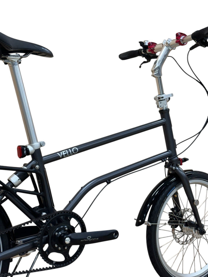 Vello Bike + speed Automatic E-Bike Refurbished Gebruikte fiets