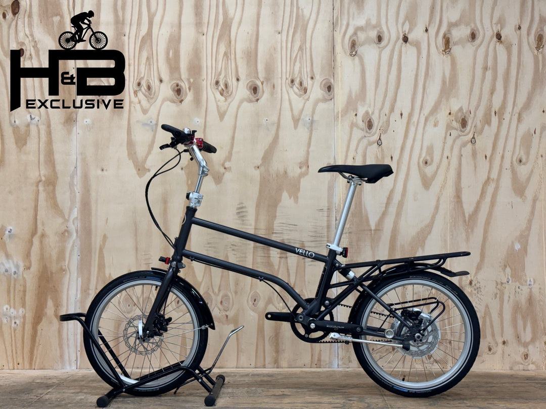 Vello Bike + speed Automatic E-Bike Refurbished Gebruikte fiets