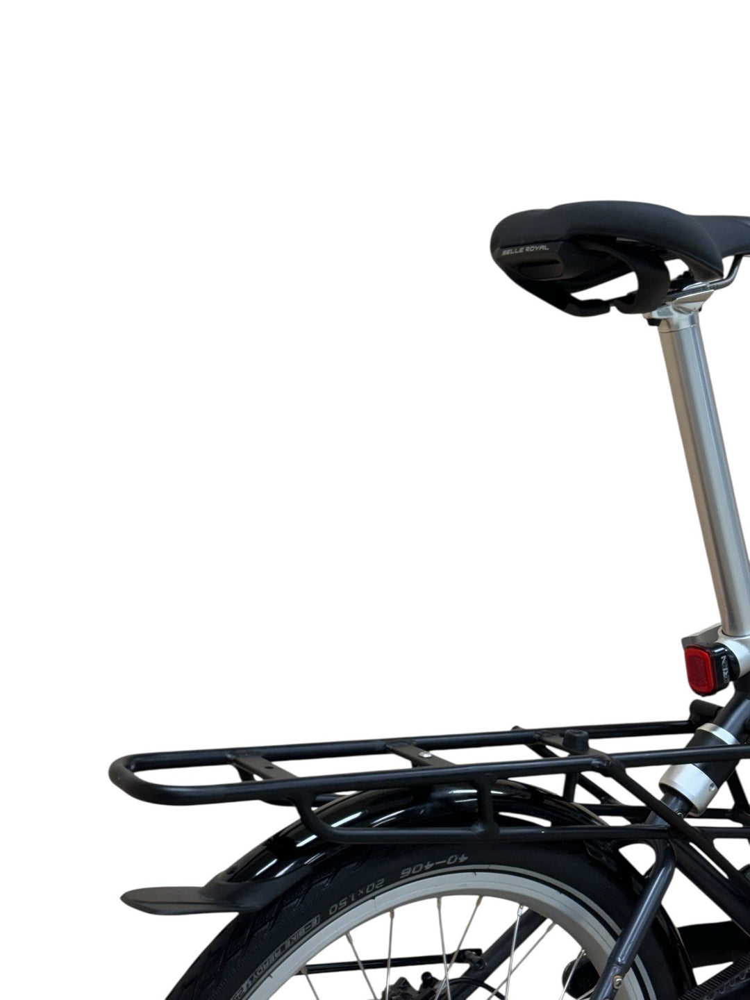 Vello Bike + speed Automatic E-Bike Refurbished Gebruikte fiets