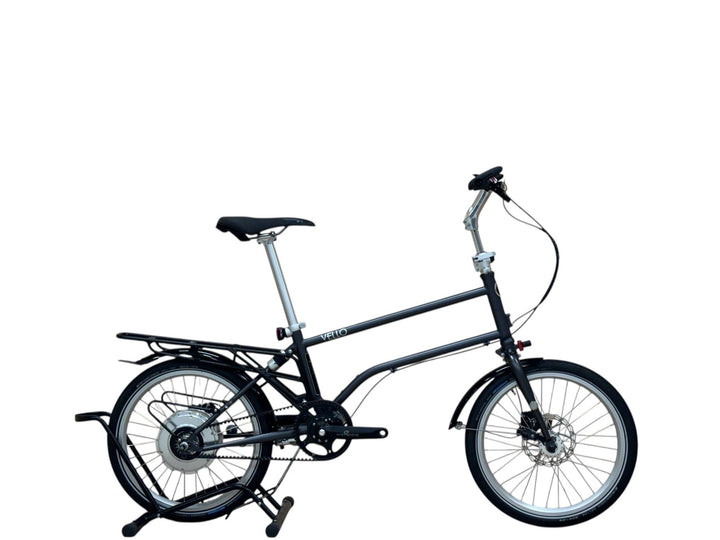 Vello Bike + speed Automatic E-Bike Refurbished Gebruikte fiets