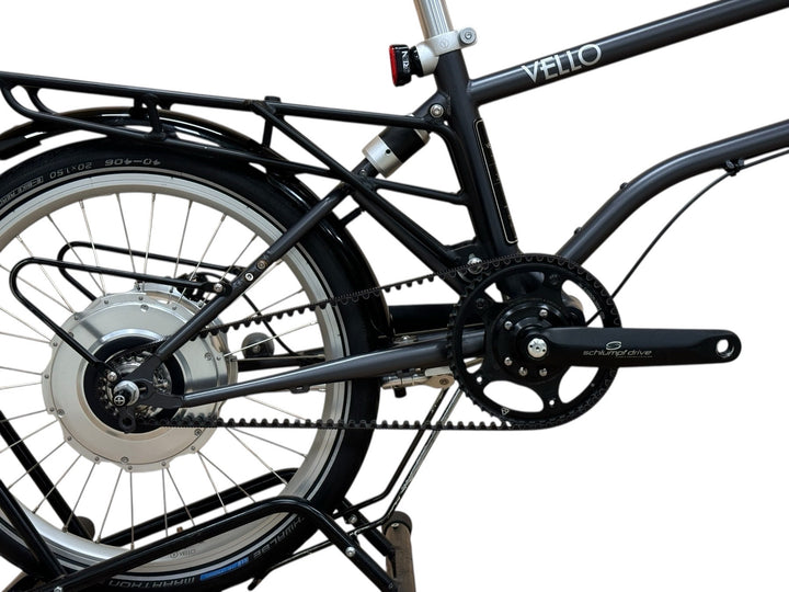 Vello Bike + speed Automatic E-Bike Refurbished Gebruikte fiets 