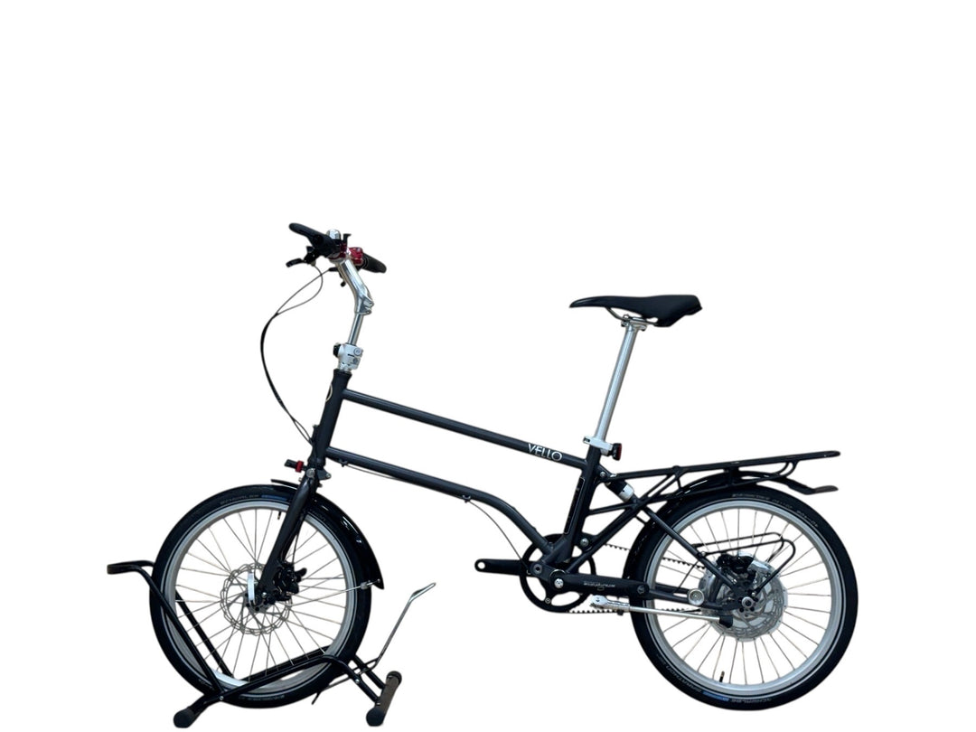 Vello Bike + speed Automatic E-Bike Refurbished Gebruikte fiets