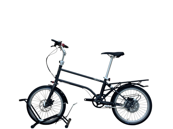 Vello Bike + speed Automatic E-Bike Refurbished Gebruikte fiets