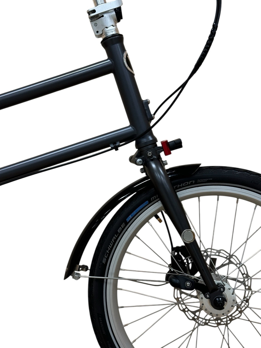 Vello Bike + speed Automatic E-Bike Refurbished Gebruikte fiets