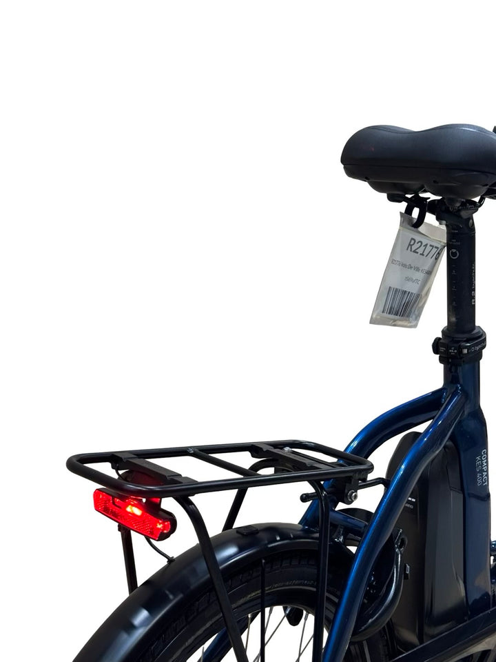 Velo De Ville KES400 E-Bike Refurbished Gebruikte fiets 