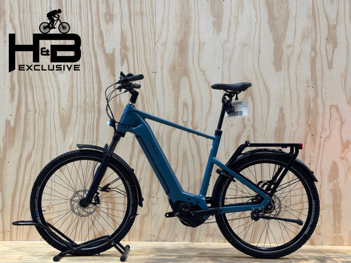 Velo De Ville SEB 890 E-Bike Refurbished Gebruikte fiets 