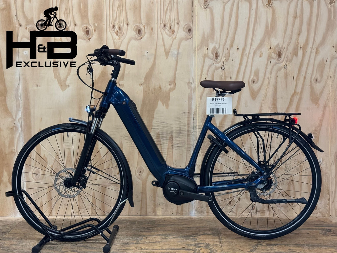 fahrräder von velo de ville Velo de Ville AEB 490 E-Bike Gebraucht | Generalüberholt