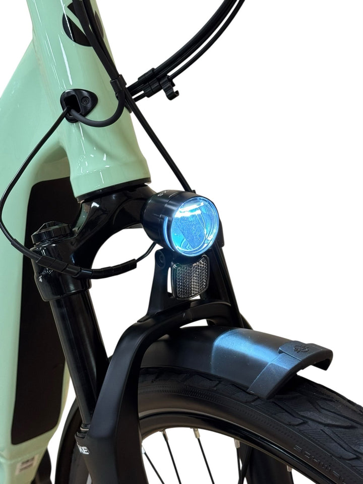 Velo de Ville AEB 800 Enviolo TR E-Bike Refurbished Gebruikte fiets 