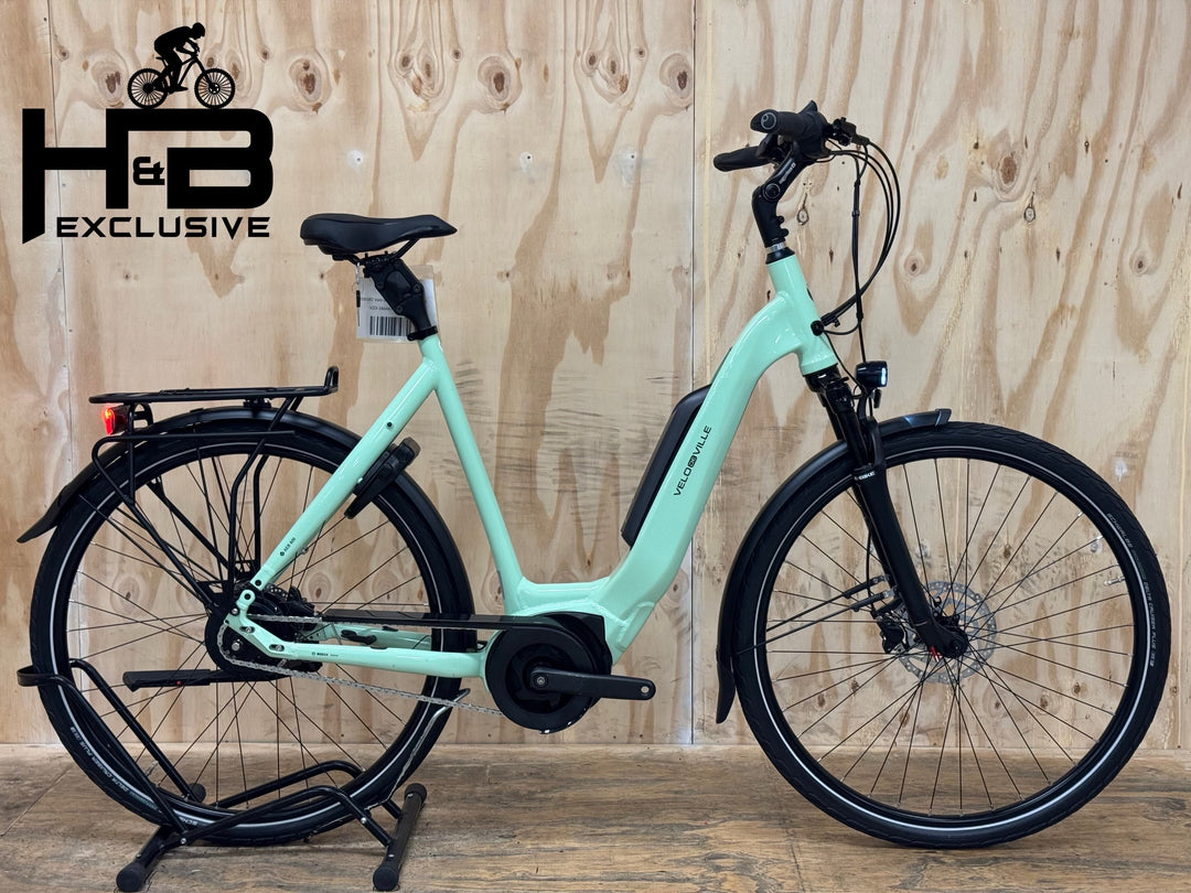 Velo de Ville AEB 800 Enviolo TR E-Bike Refurbished Gebruikte fiets 