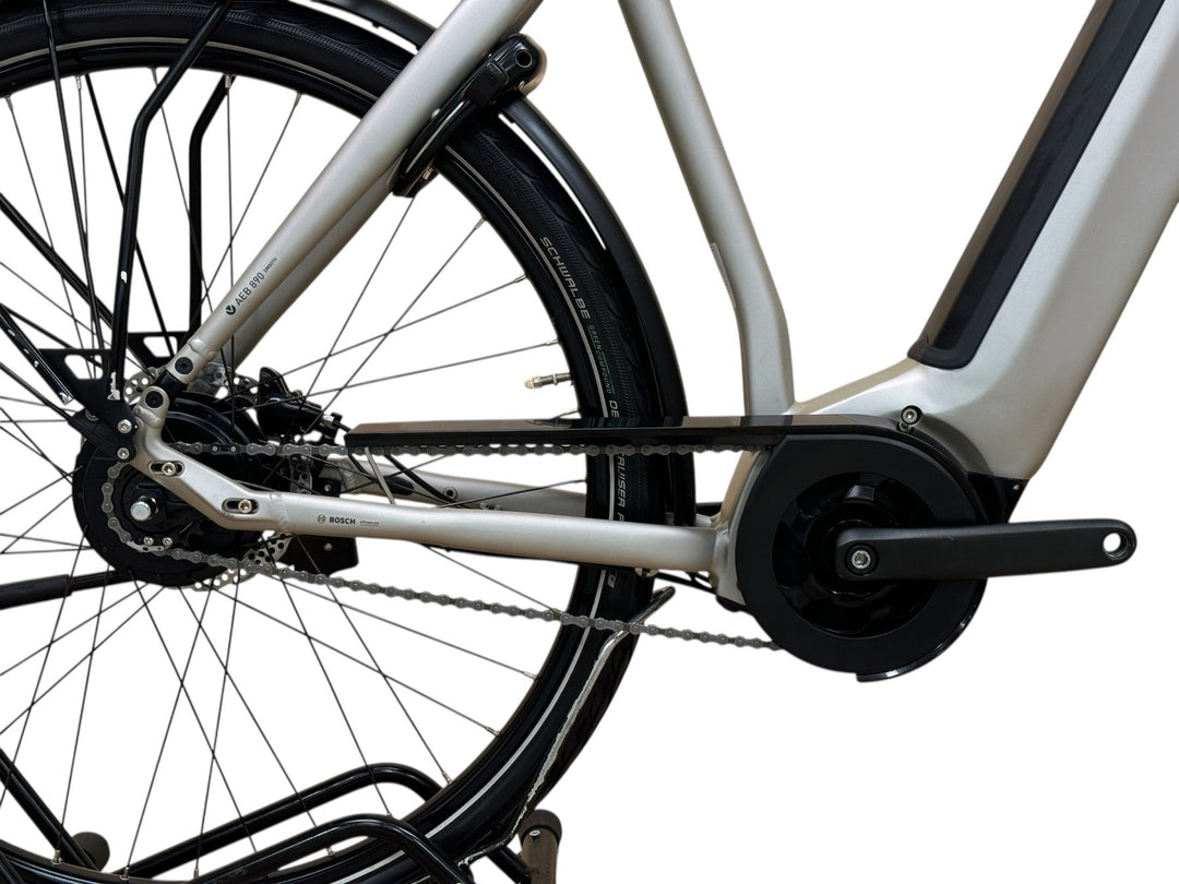 Velo de Ville AEB 890 Enviolo TR E-Bike Refurbished Gebruikte fiets