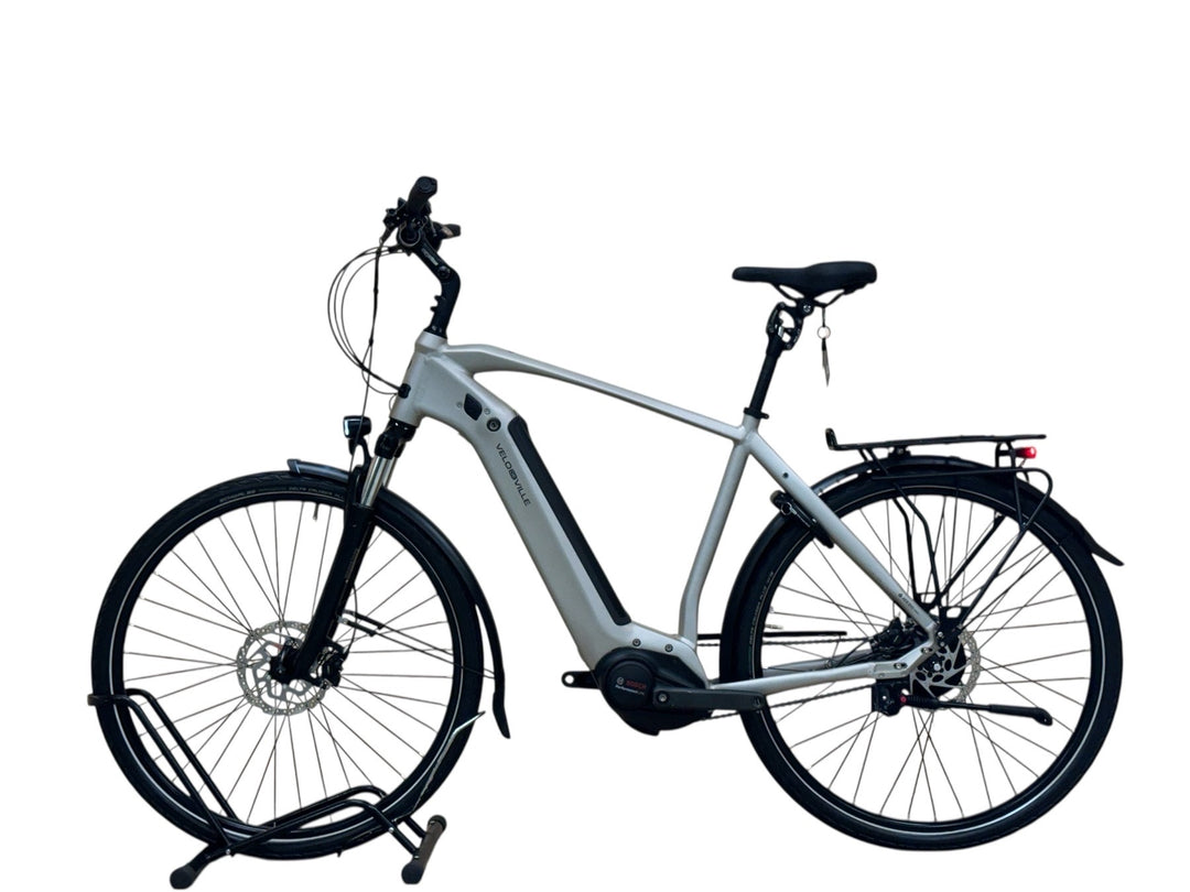 cube e bike enviolo Velo de Ville AEB 890 Enviolo TR E-Bike Refurbished second -hand E-Bike – H&B Exclusive