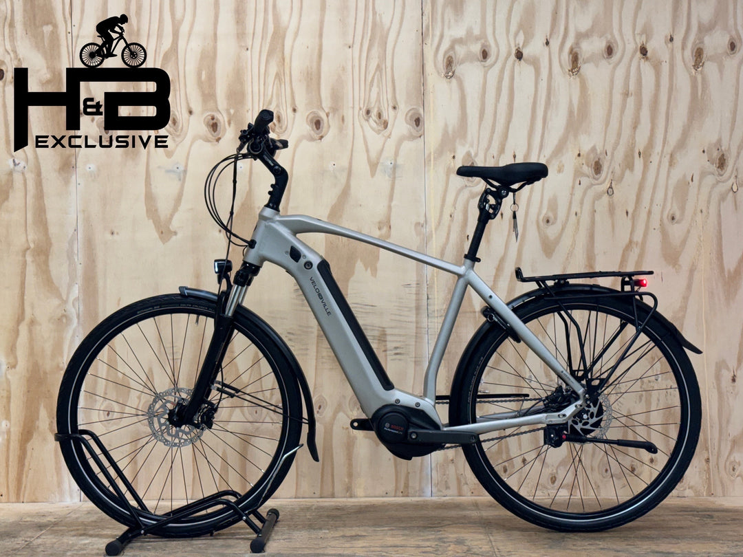 e bike velo de ville trekking aeb 400 Velo de Ville AEB 890 Enviolo TR E-Bike Refurbished second -hand E-Bike – H&B Exclusive