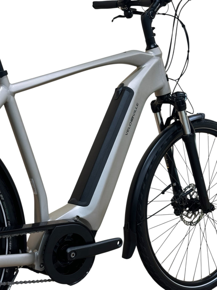 Velo de Ville AEB 890 Enviolo TR E-Bike Refurbished Gebruikte fiets