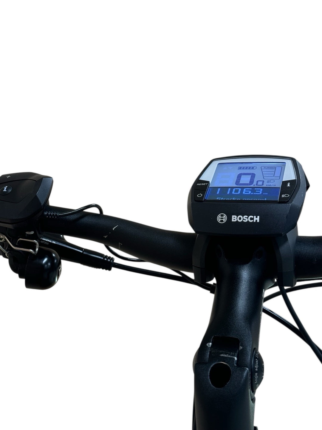 Velo de Ville AEB 890 Enviolo TR E-Bike Refurbished Gebruikte fiets