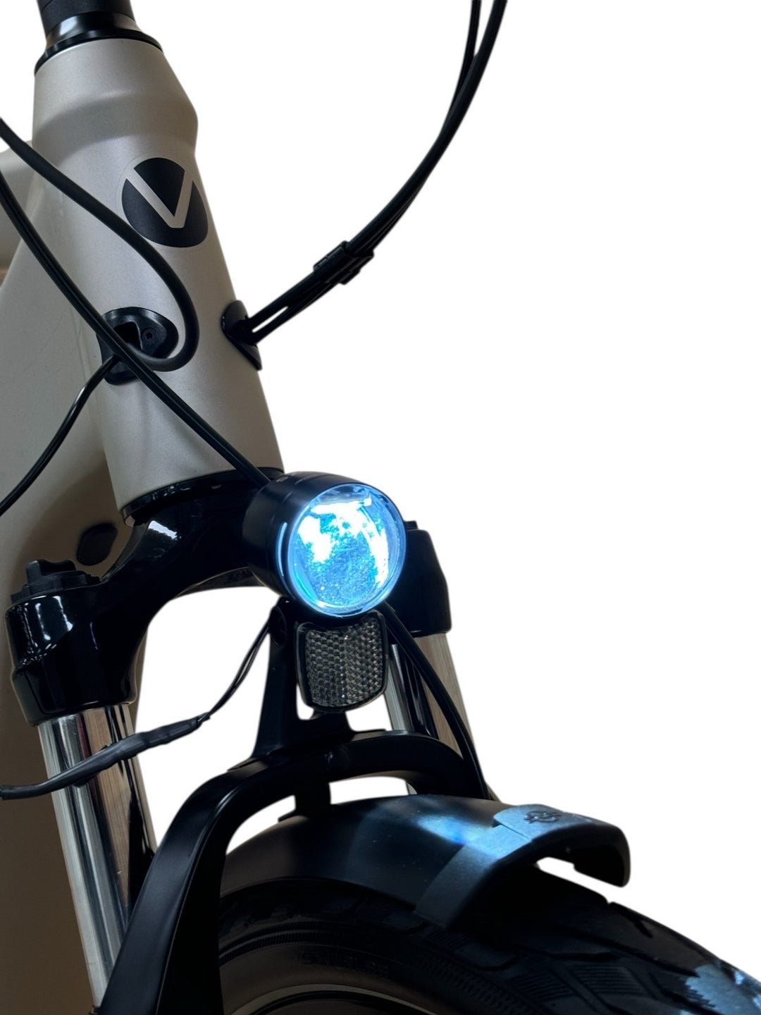 Velo de Ville AEB 890 Enviolo TR E-Bike Refurbished Gebruikte fiets