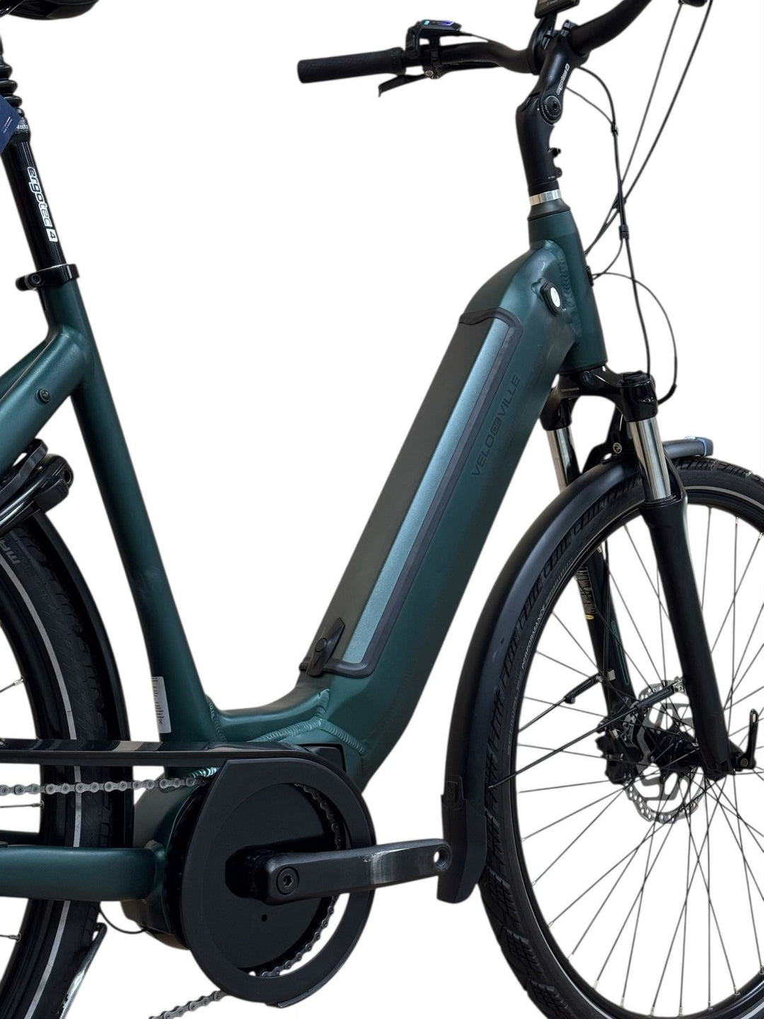 Velo de Ville AEB 890 Smart E-Bike Refurbished Gebruikte fiets 