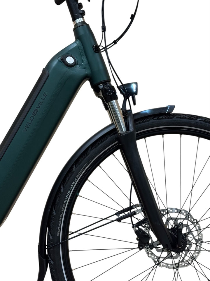 Velo de Ville AEB 890 Smart E-Bike Refurbished Gebruikte fiets 