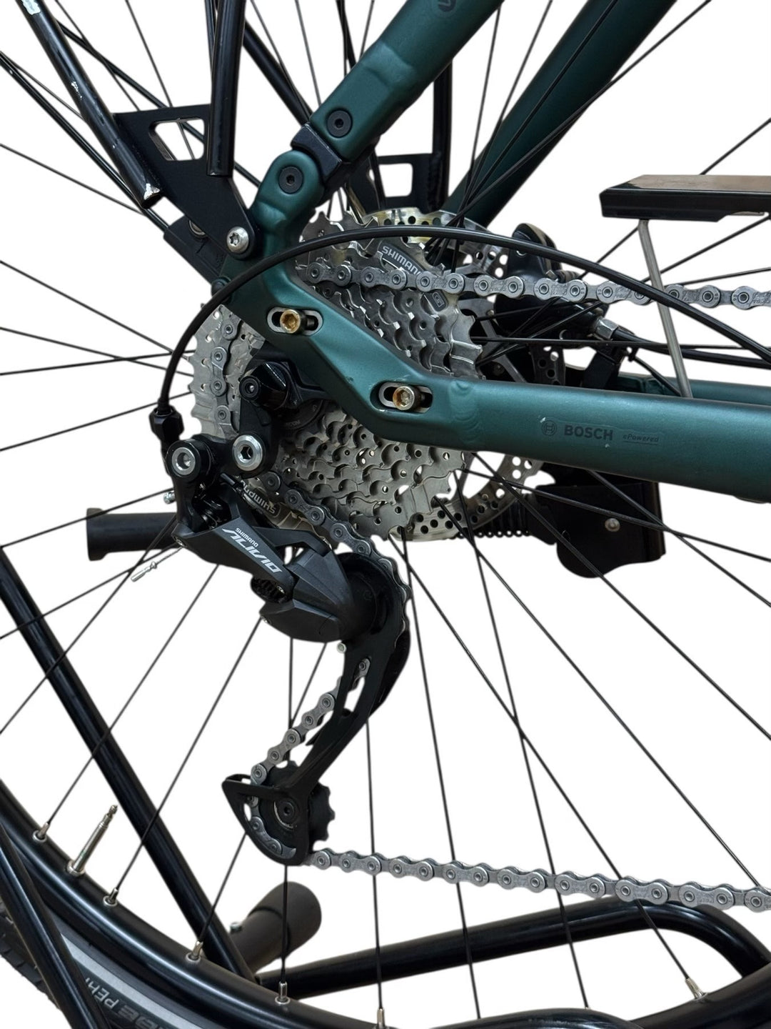 Velo de Ville AEB 890 Smart E-Bike Refurbished Gebruikte fiets 