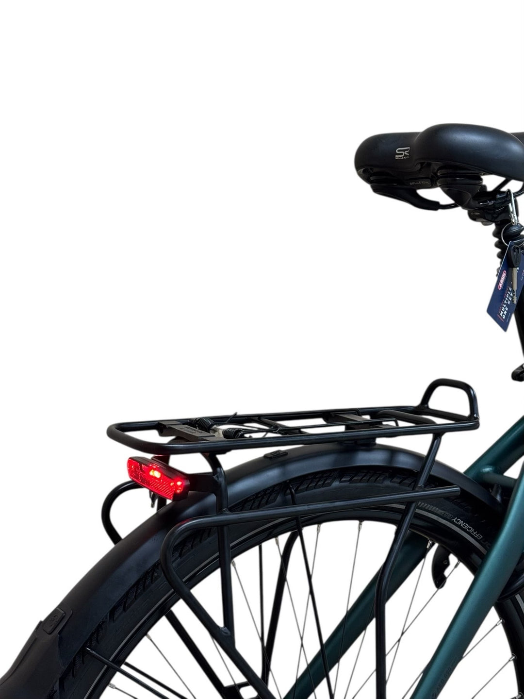 Velo de Ville AEB 890 Smart E-Bike Refurbished Gebruikte fiets 