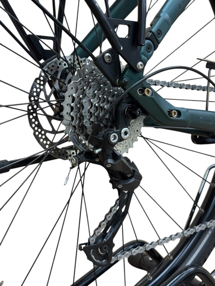 Velo de Ville AEB 890 Smart E-Bike Refurbished Gebruikte fiets 