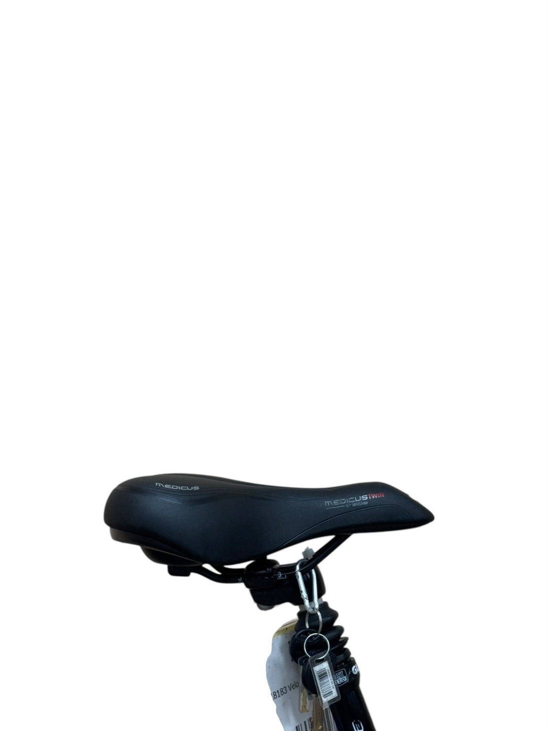 Velo de Ville Allround AEB 490 E-Bike Refurbished Gebruikte fiets 