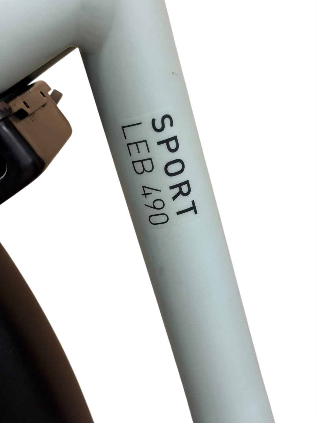 Velo de Ville Allround AEB 490 E-Bike Refurbished Gebruikte fiets 