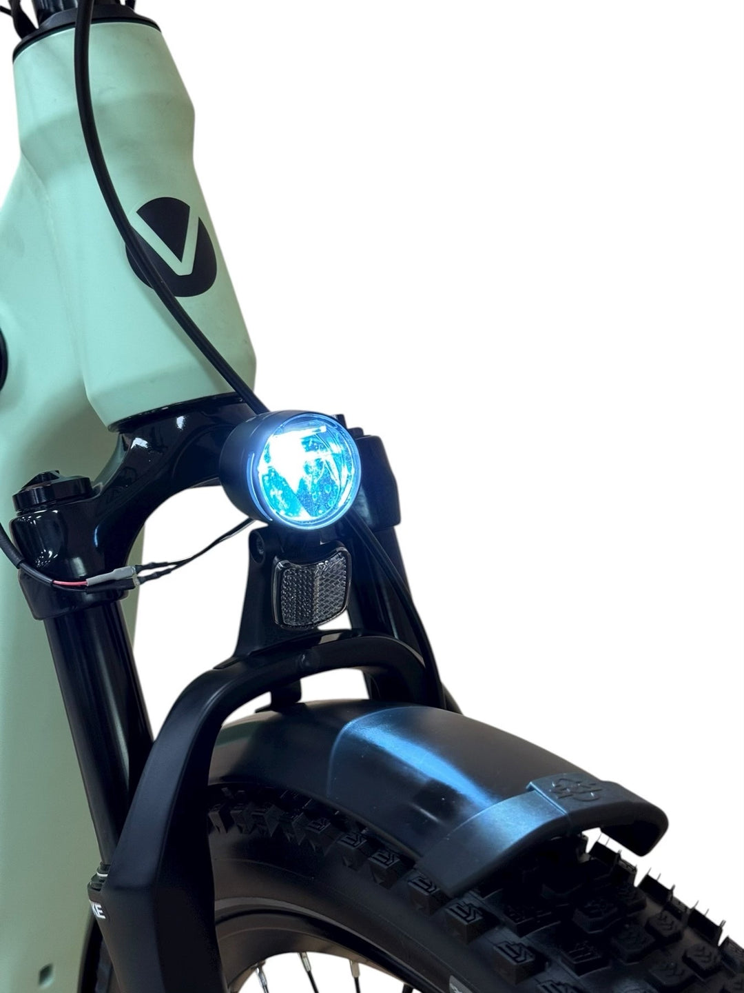 Velo de Ville SEB 990 Smart Smooth Enviolo E-Bike Refurbished Gebruikte fiets 