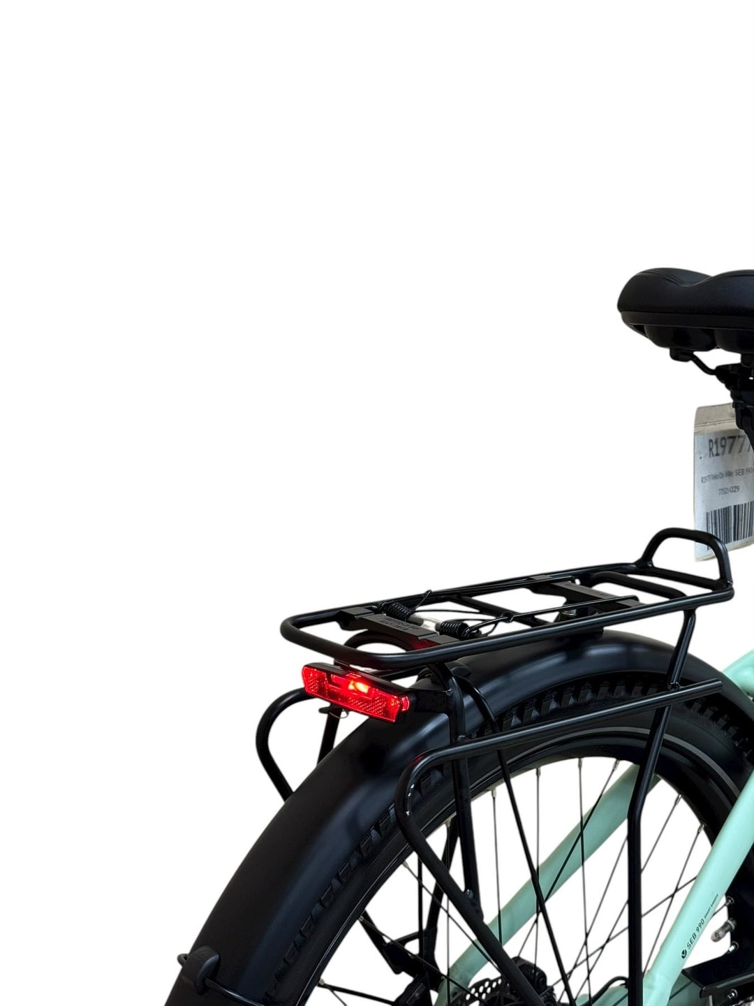 Velo de Ville SEB 990 Smart Smooth Enviolo E-Bike Refurbished Gebruikte fiets 