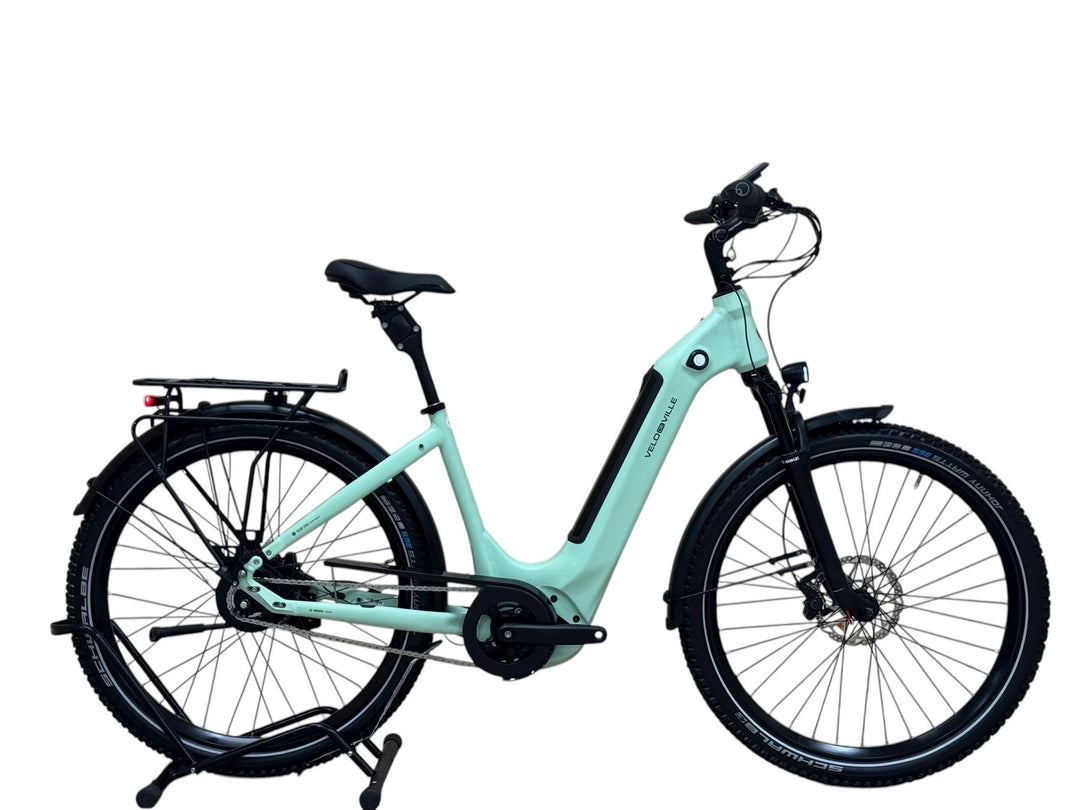 Velo de Ville SEB 990 Smart Smooth Enviolo E-Bike Refurbished Gebruikte fiets 