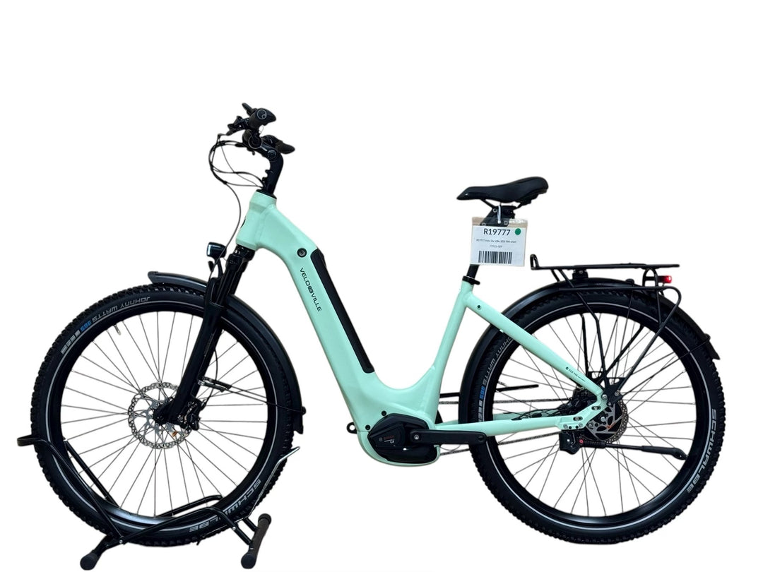 touren fahrrad gebraucht Velo de Ville SEB 990 Smart Smooth Enviolo E-Bike Gebraucht | Generalüberholt