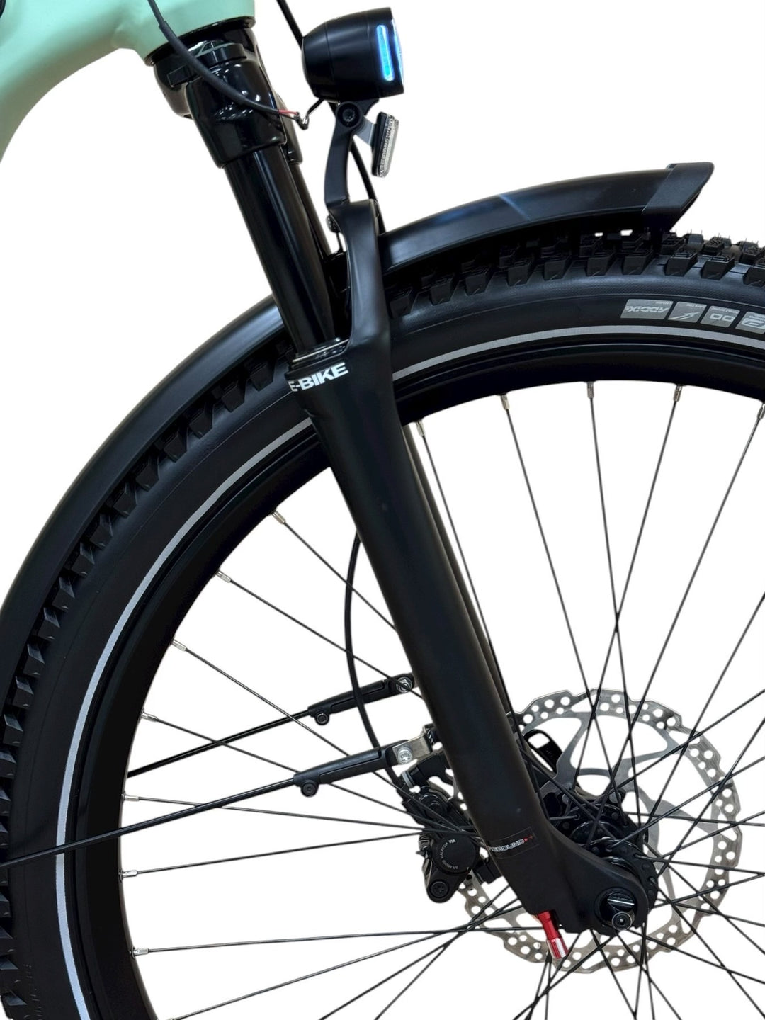 Velo de Ville SEB 990 Smart Smooth Enviolo E-Bike Refurbished Gebruikte fiets 