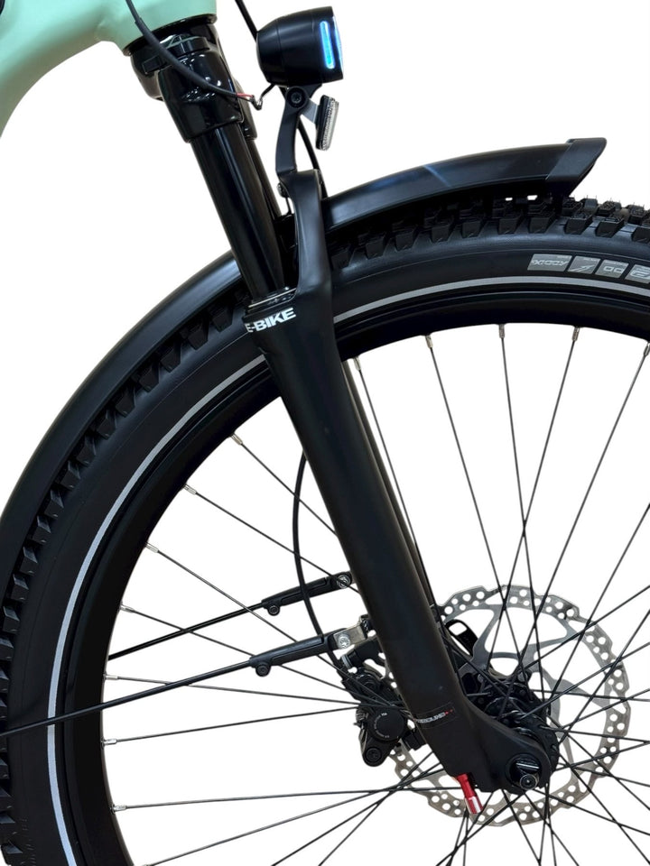 Velo de Ville SEB 990 Smart Smooth Enviolo E-Bike Refurbished Gebruikte fiets 