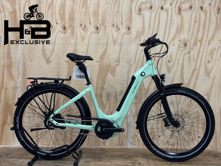 Velo de Ville SEB 990 Smart Smooth Enviolo E-Bike Refurbished Gebruikte fiets 