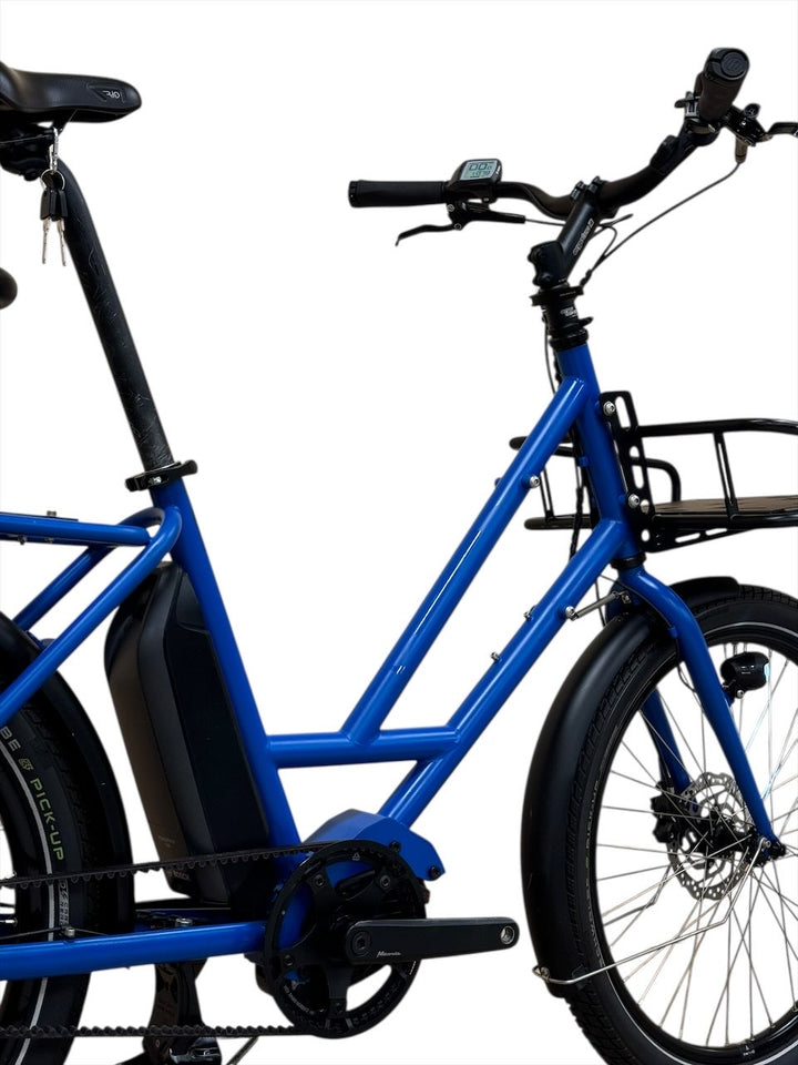 Veloe Cycles Multi E-Bike Refurbished Gebruikte fiets