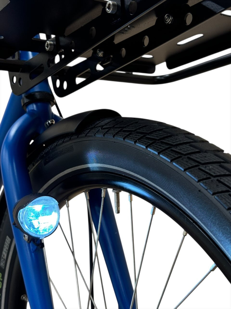 Veloe Cycles Multi E-Bike Refurbished Gebruikte fiets