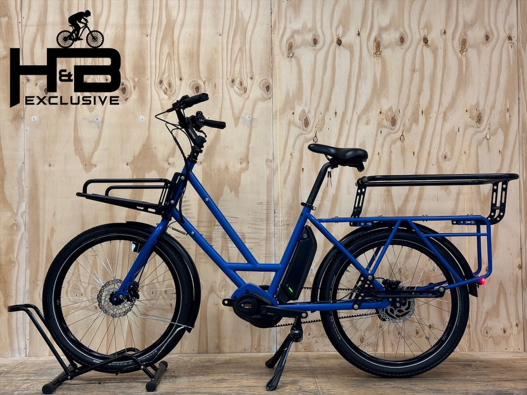 Veloe Cycles Multi E-Bike Refurbished Gebruikte fiets