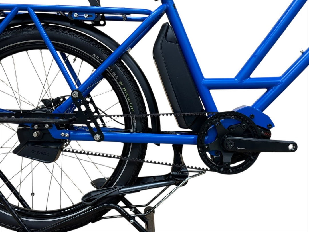 Veloe Cycles Multi E-Bike Refurbished Gebruikte fiets