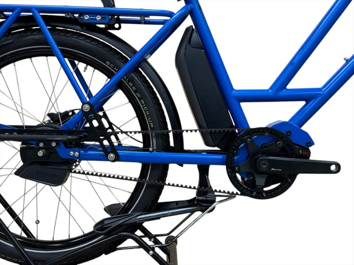 Veloe Cycles Multi E-Bike Refurbished Gebruikte fiets