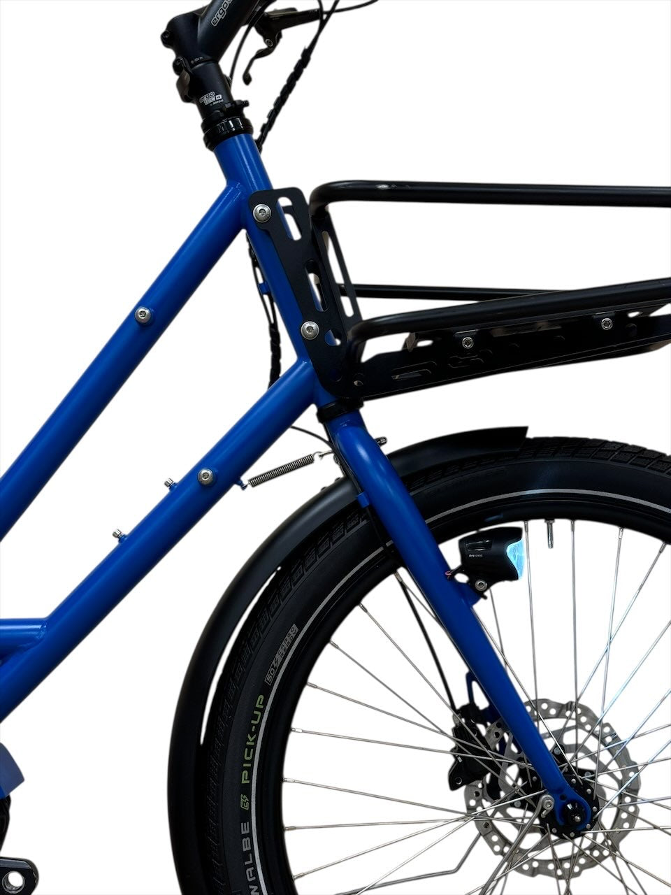 Veloe Cycles Multi E-Bike Refurbished Gebruikte fiets