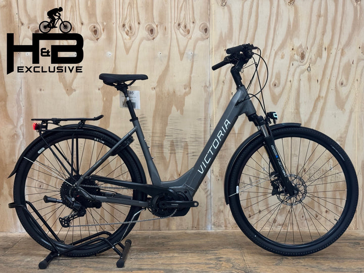 Victoria E-Touring 12.9 E-Bike Refurbished Gebruikte fiets 