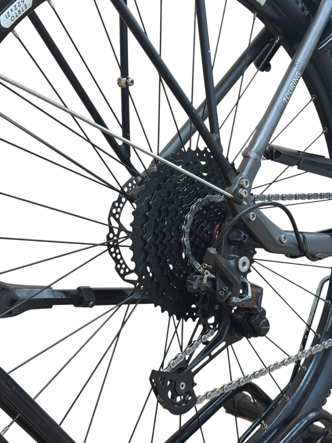 Victoria E-Touring 12.9 E-Bike Refurbished Gebruikte fiets 