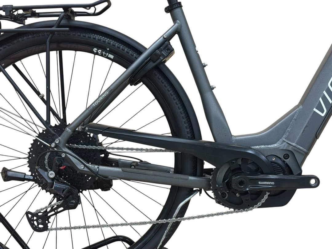 Victoria E-Touring 12.9 E-Bike Refurbished Gebruikte fiets 