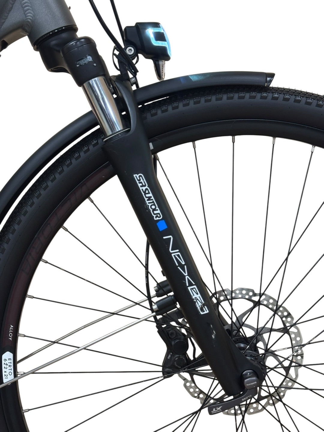 Victoria E-Touring 12.9 E-Bike Refurbished Gebruikte fiets 