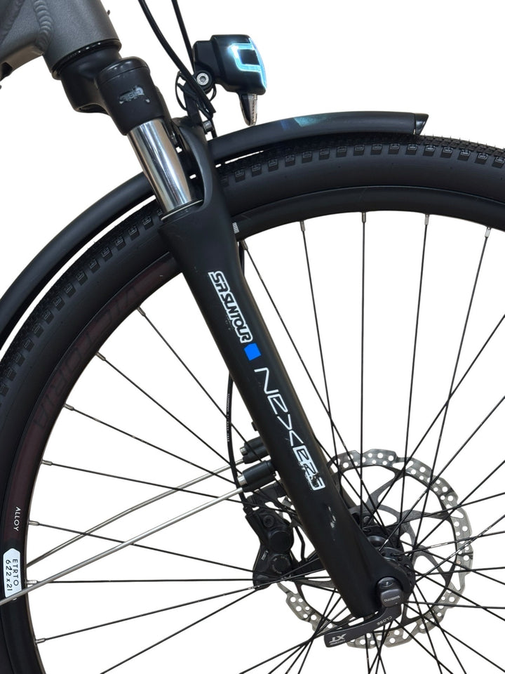 Victoria E-Touring 12.9 E-Bike Refurbished Gebruikte fiets 