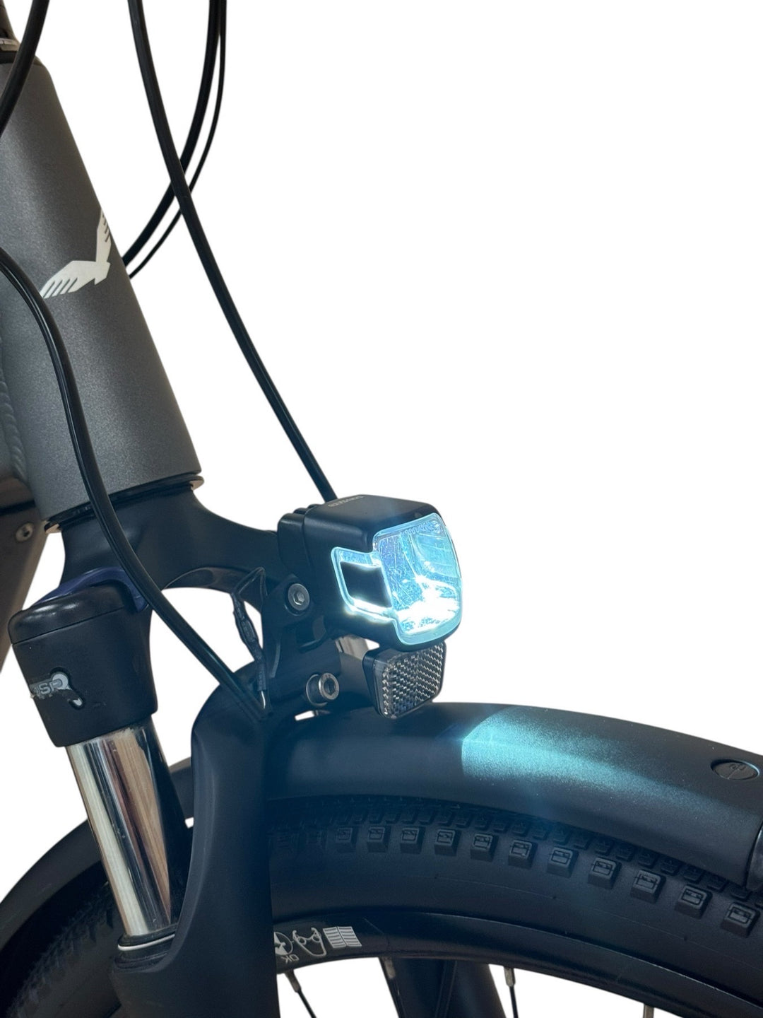 Victoria E-Touring 12.9 E-Bike Refurbished Gebruikte fiets 