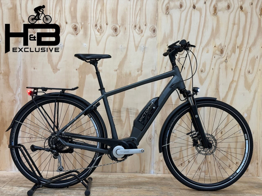 victoria e bike herren trekking Victoria E-Touring 6.3 E-Bike Gebraucht | Generalüberholt