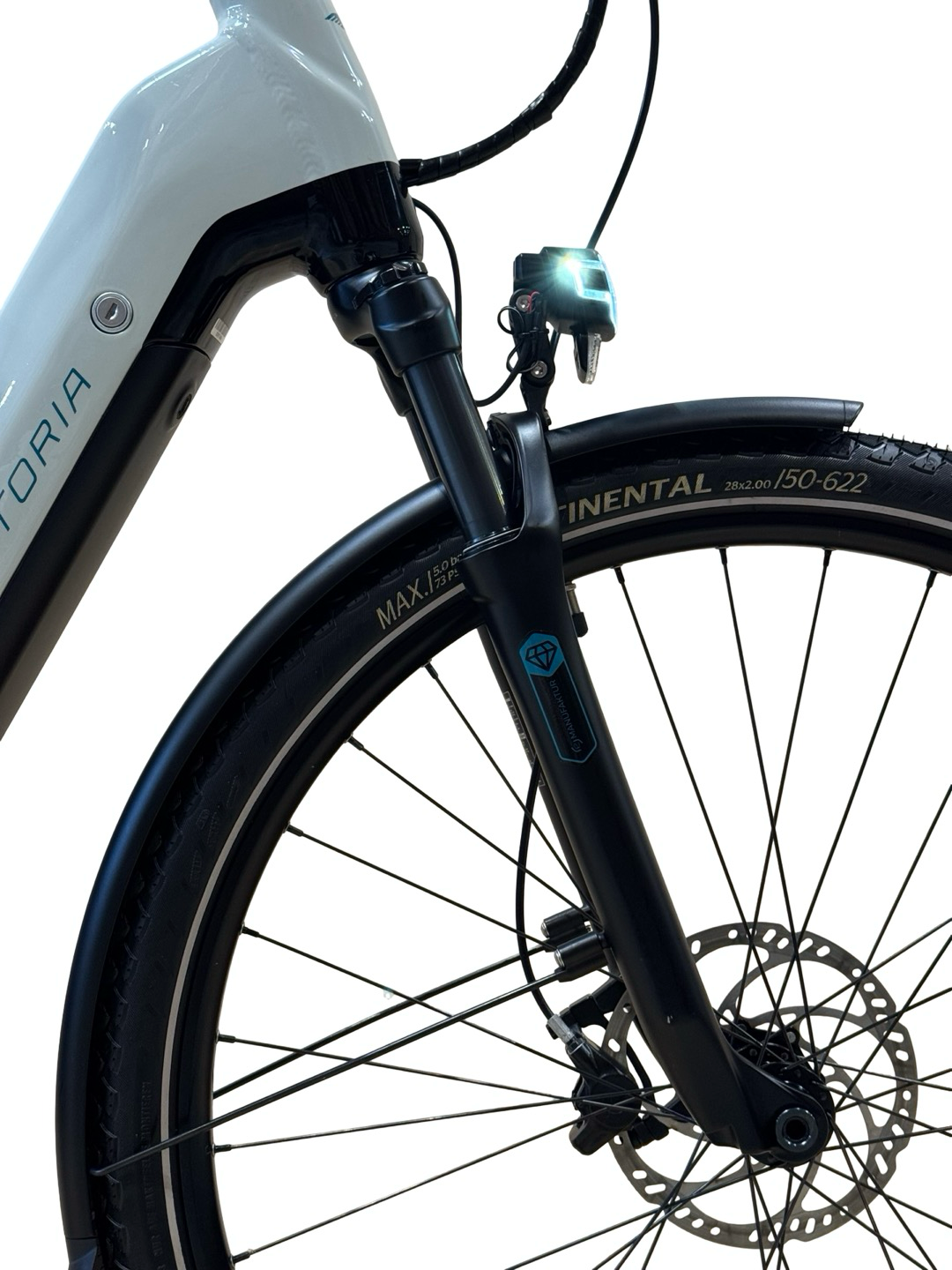 Victoria eManufaktur 11.8 E-Bike Refurbished Gebruikte fiets 